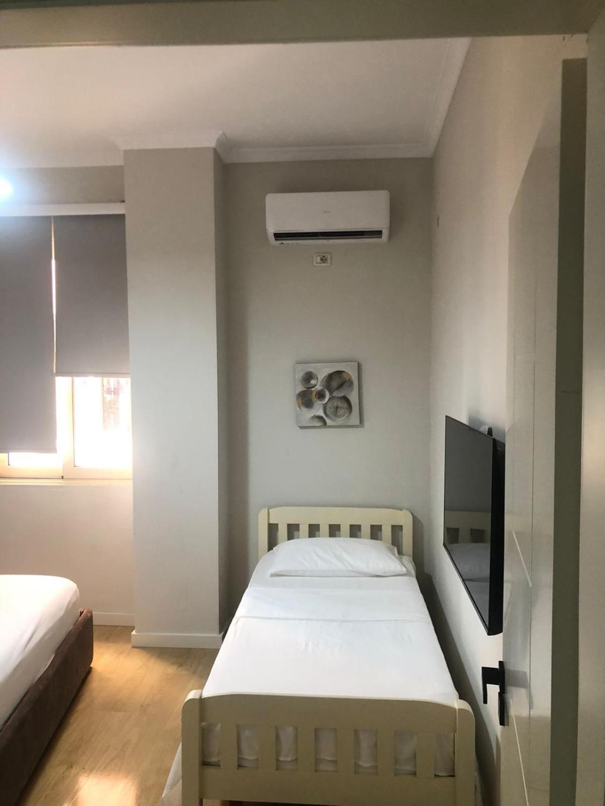 Home Inn Apartaments Tirana Exterior photo